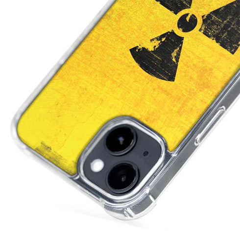 Radioactivity Large iPhone 14 Plus MagSafe Case