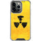 Radioactivity Large iPhone 15 Pro Clear Case
