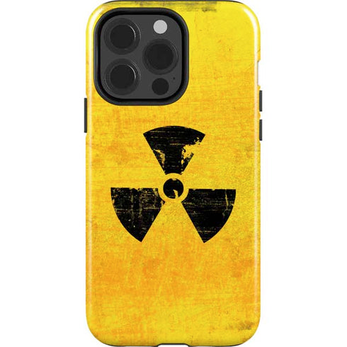 Radioactivity Large iPhone 15 Pro Impact Case