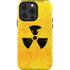 Radioactivity Large iPhone 14 Pro Impact Case