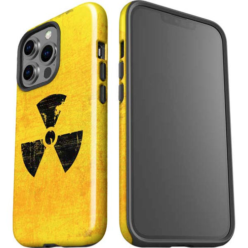 Radioactivity Large iPhone 14 Pro Impact Case