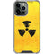 Radioactivity Large iPhone 14 Pro Max Clear Case
