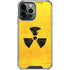 Radioactivity Large iPhone 14 Pro Max Clear Case
