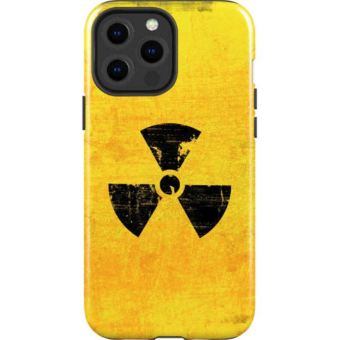 Radioactivity Large iPhone 15 Pro Max Impact Case