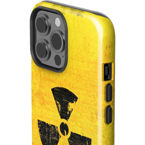 Radioactivity Large iPhone 15 Pro Max Impact Case