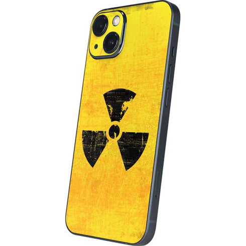 Radioactivity Large iPhone 14 Skin