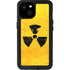 Radioactivity Large iPhone 15 Plus Waterproof Case
