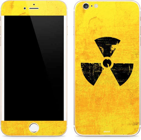 Radioactivity Large iPhone 6/6s Plus Skin