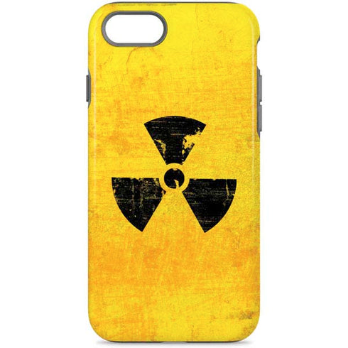 Radioactivity Large iPhone 8 Pro Case
