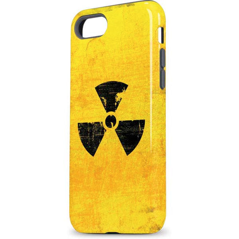 Radioactivity Large iPhone 8 Pro Case