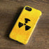 Radioactivity Large iPhone 8 Pro Case