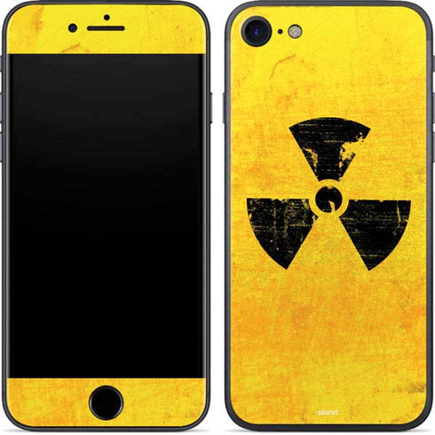 Radioactivity Large iPhone SE (2nd & 3rd Gen) Skin