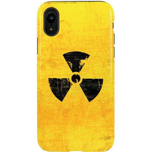 Radioactivity Large iPhone XR Pro Case