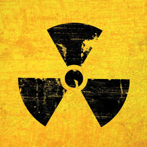 Radioactivity Large iPhone XR Skin
