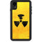 Radioactivity Large iPhone XR Waterproof Case