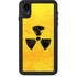 Radioactivity Large iPhone XR Waterproof Case