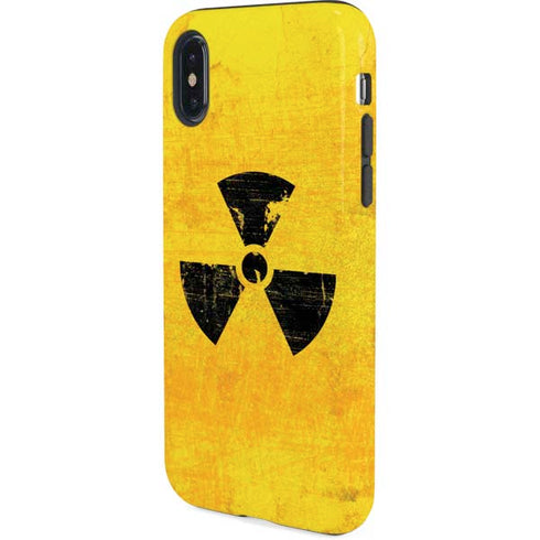 Radioactivity Large iPhone XS Pro Case