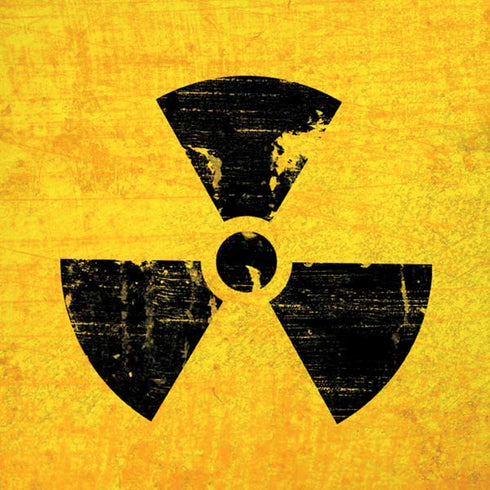 Radioactivity Large iPhone XS Pro Case