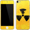 Radioactivity Large Apple iPod Skin