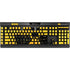 Radioactivity Large K95 RGB PLATINUM Mechanical Gaming Keyboard Skin