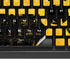 Radioactivity Large K95 RGB PLATINUM Mechanical Gaming Keyboard Skin