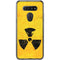 Radioactivity Large LG K51/Q51 Clear Case