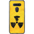 Radioactivity Large LG K51/Q51 Clear Case