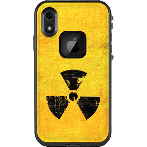Radioactivity Large LifeProof Fre iPhone Skin