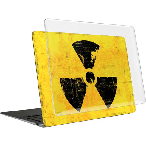 Radioactivity Large MacBook Air 13in M1 (2021) Case plus Skin