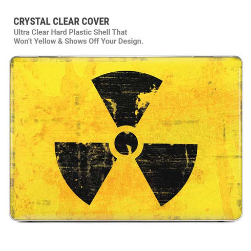Radioactivity Large MacBook Air 15in (2023-2025) Case plus Skin