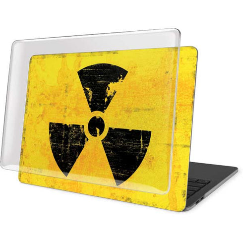 Radioactivity Large MacBook Pro 15in (2016-19) Case plus Skin