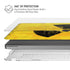 Radioactivity Large MacBook Pro 16in (2021-25) Case plus Skin