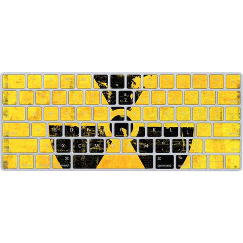 Radioactivity Large Magic Keyboard Skin