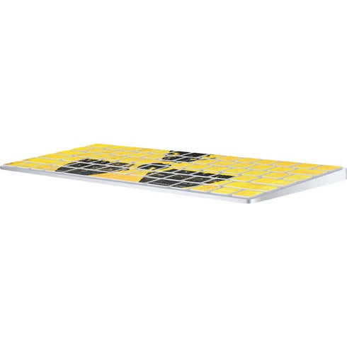 Radioactivity Large Magic Keyboard Skin