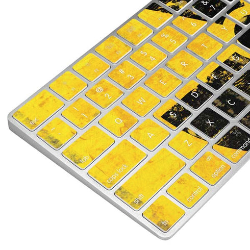 Radioactivity Large Magic Keyboard Skin