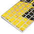 Radioactivity Large Magic Keyboard Skin