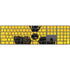 Radioactivity Large Magic Keyboard with Numeric Keypad Skin
