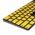 Radioactivity Large Magic Keyboard with Numeric Keypad Skin