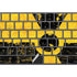 Radioactivity Large Magic Keyboard with Numeric Keypad Skin