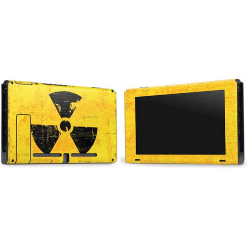 Radioactivity Large Nintendo Switch Bundle Skin