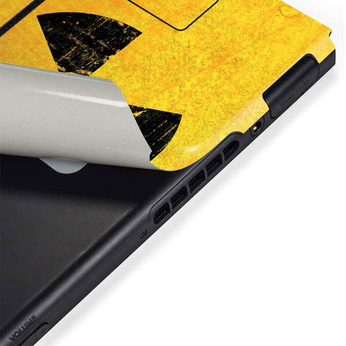 Radioactivity Large Nintendo Switch Bundle Skin