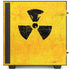 Radioactivity Large NZXT H510 Compact ATX Mid-Tower Case Skin
