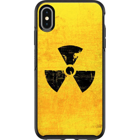 Radioactivity Large Otterbox Symmetry iPhone Skin