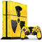 Radioactivity Large PS4 Console and Controller Bundle Skin