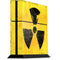 Radioactivity Large PS4 Console Skin