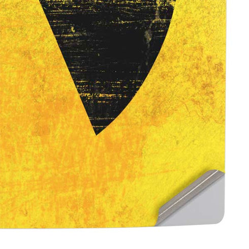 Radioactivity Large PS5 Console Skin