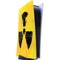 Radioactivity Large PS5 Digital Edition Console Skin