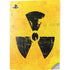 Radioactivity Large PS5 Digital Edition Console Skin