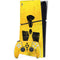 Radioactivity Large PS5 Slim Digital Edition Bundle Skin