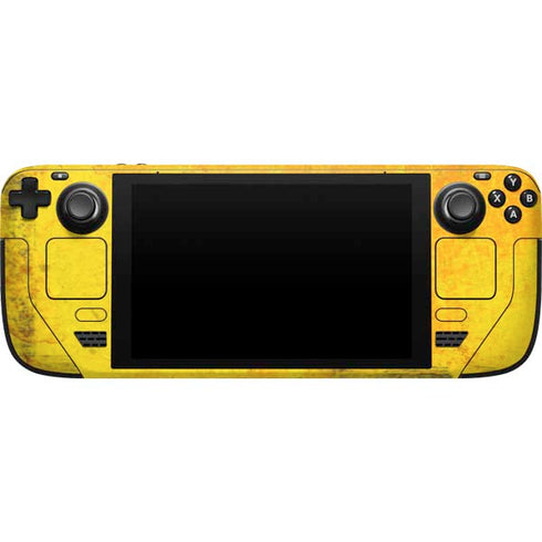 Radioactivity Large Steam Deck Handheld Gaming Computer Skin